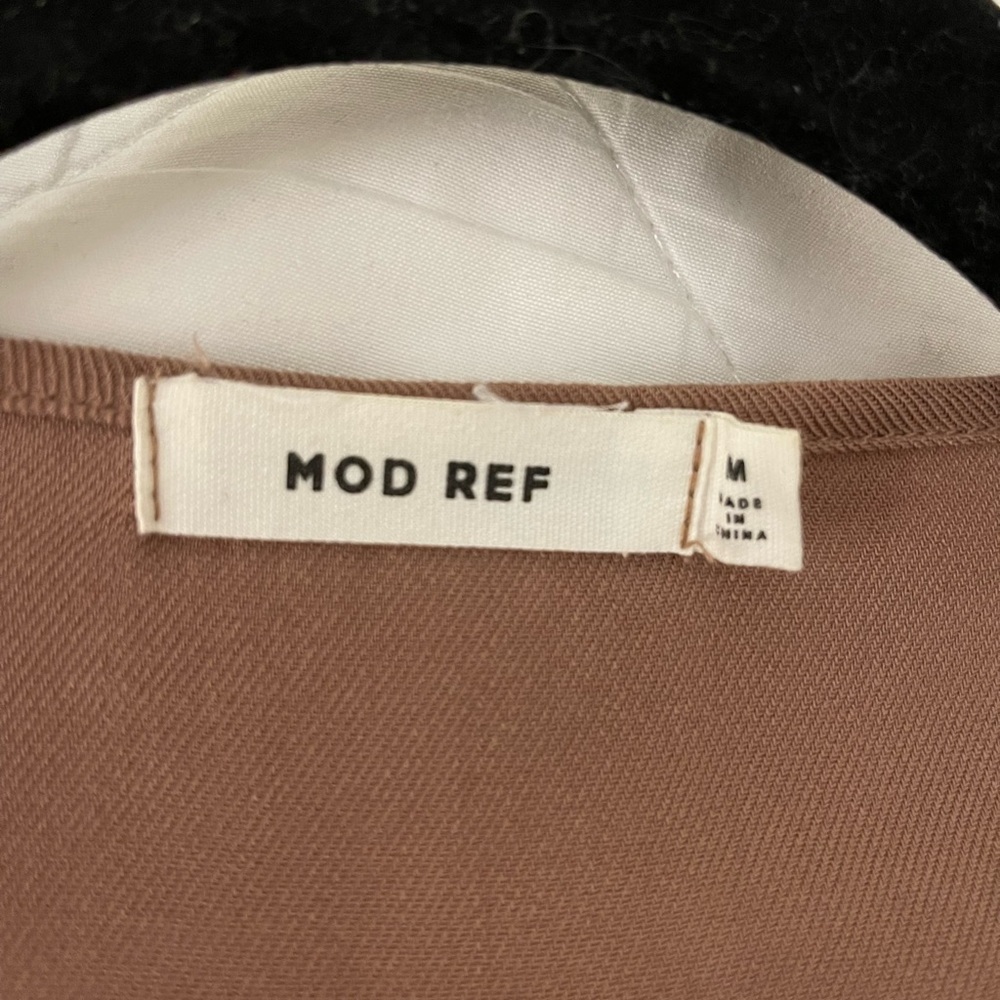 Mod Ref Open Front Cardigan - Picture 4 of 5